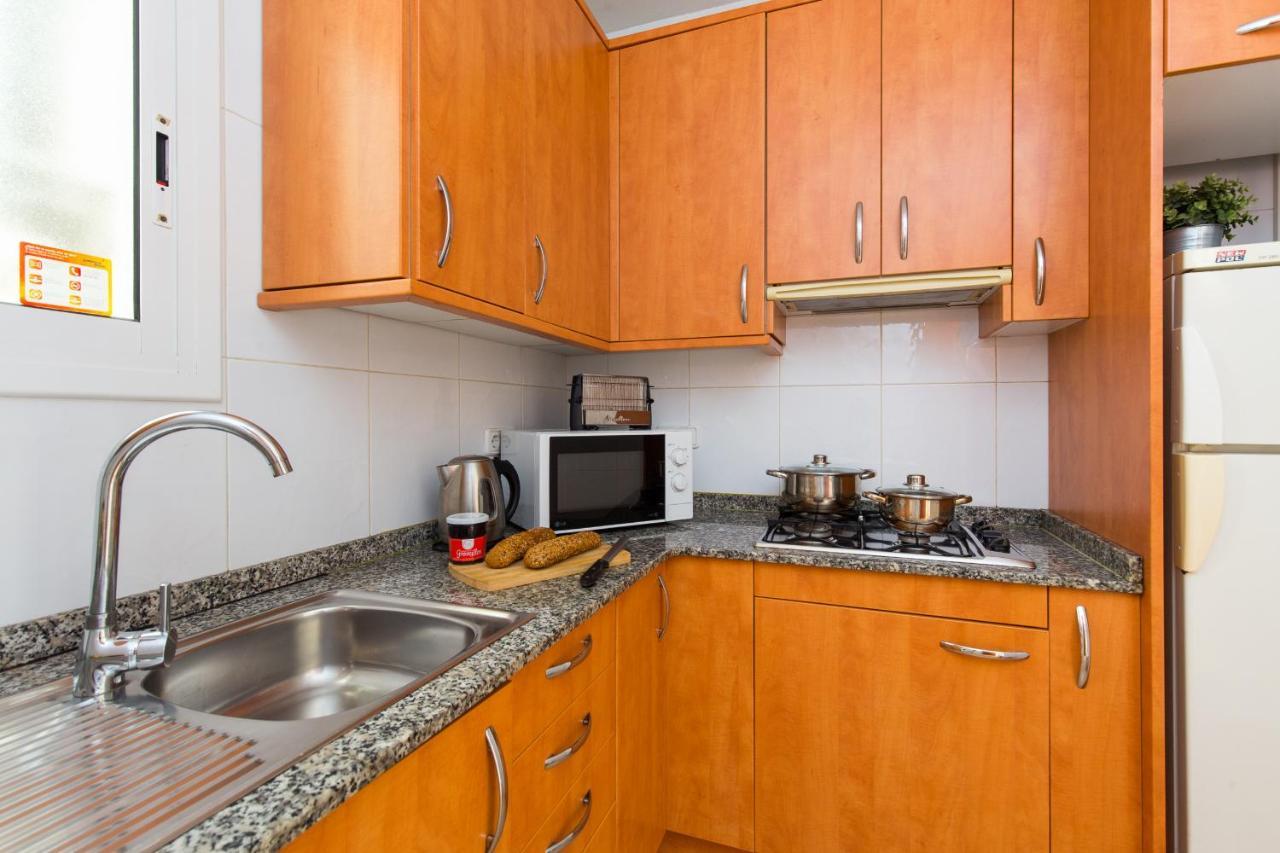 Appartement Key Sagrada Familia - Carrer Del Clot à Barcelone Extérieur photo