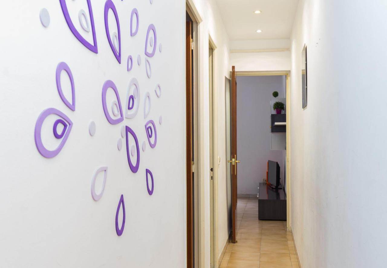 Appartement Key Sagrada Familia - Carrer Del Clot à Barcelone Extérieur photo