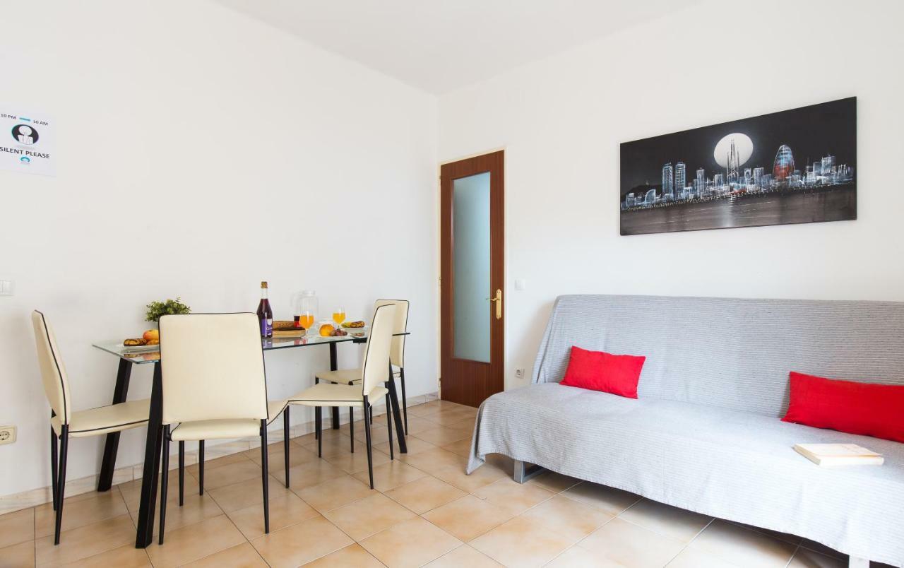 Appartement Key Sagrada Familia - Carrer Del Clot à Barcelone Extérieur photo