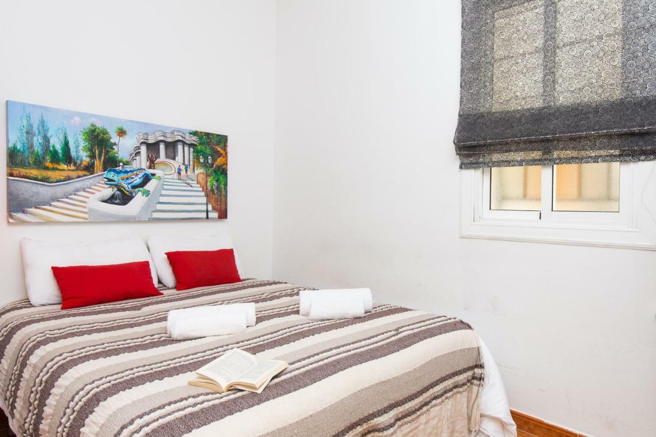Appartement Key Sagrada Familia - Carrer Del Clot à Barcelone Extérieur photo
