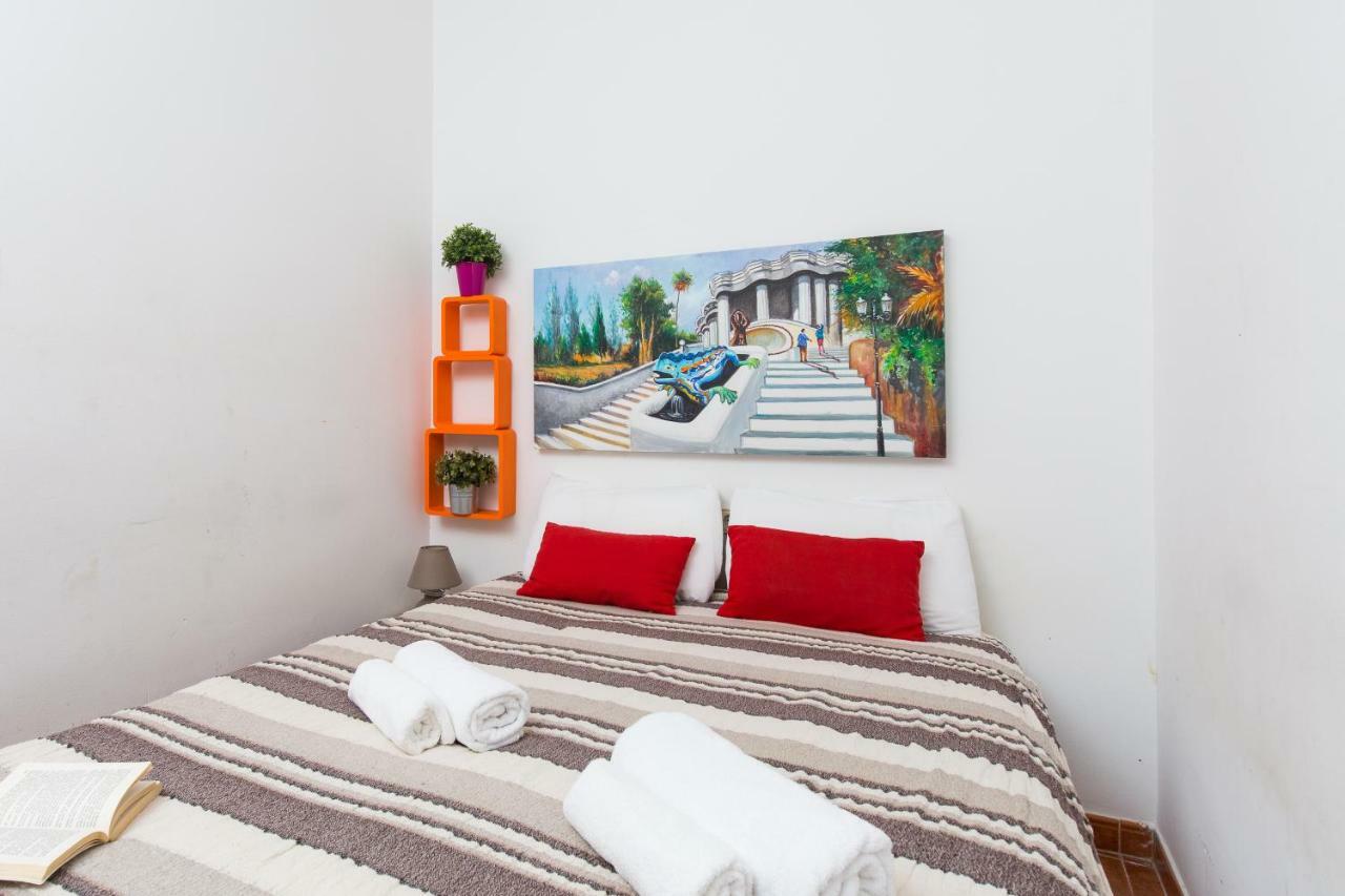 Appartement Key Sagrada Familia - Carrer Del Clot à Barcelone Extérieur photo
